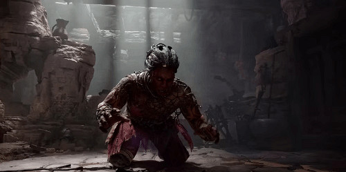 外媒評《戰神5》十佳角色設計TOP10!第1名竟然是她? 外媒評《戰神5》十佳角色設計TOP10!第1名竟然是她?