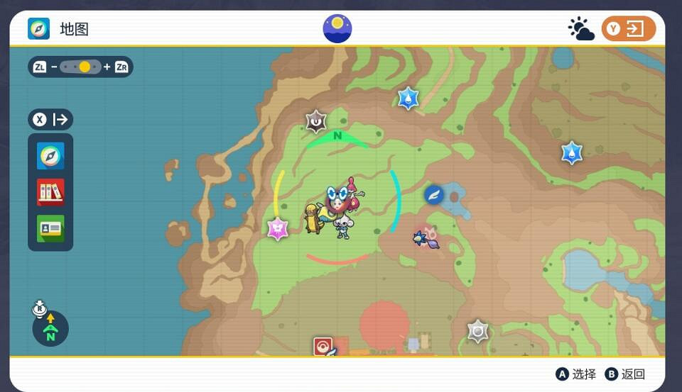 《寶可夢朱紫》守住招式怎麽學?守住招式學習器位置 《寶可夢朱紫》守住招式怎麽學?守住招式學習器位置