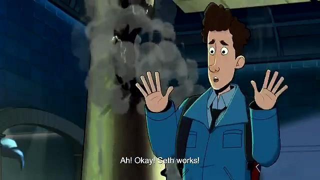 動畫電影《博物館驚魂夜：卡門拉回歸》預告 12月9日上映