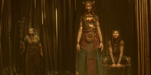 外媒評《戰神5》十佳角色設計TOP10!第1名竟然是她? 外媒評《戰神5》十佳角色設計TOP10!第1名竟然是她?