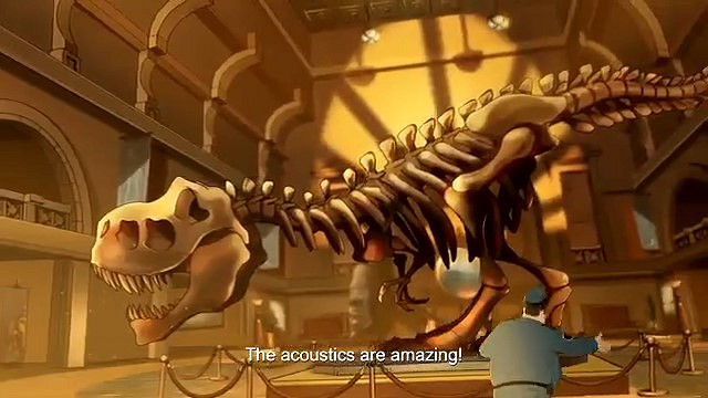 動畫電影《博物館驚魂夜：卡門拉回歸》預告 12月9日上映