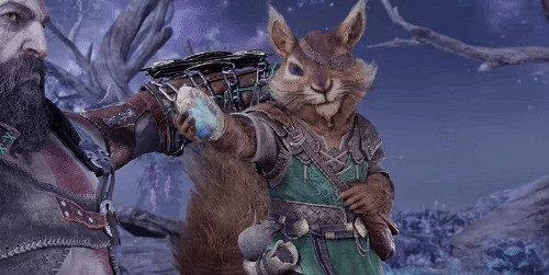 外媒評《戰神5》十佳角色設計TOP10!第1名竟然是她? 外媒評《戰神5》十佳角色設計TOP10!第1名竟然是她?