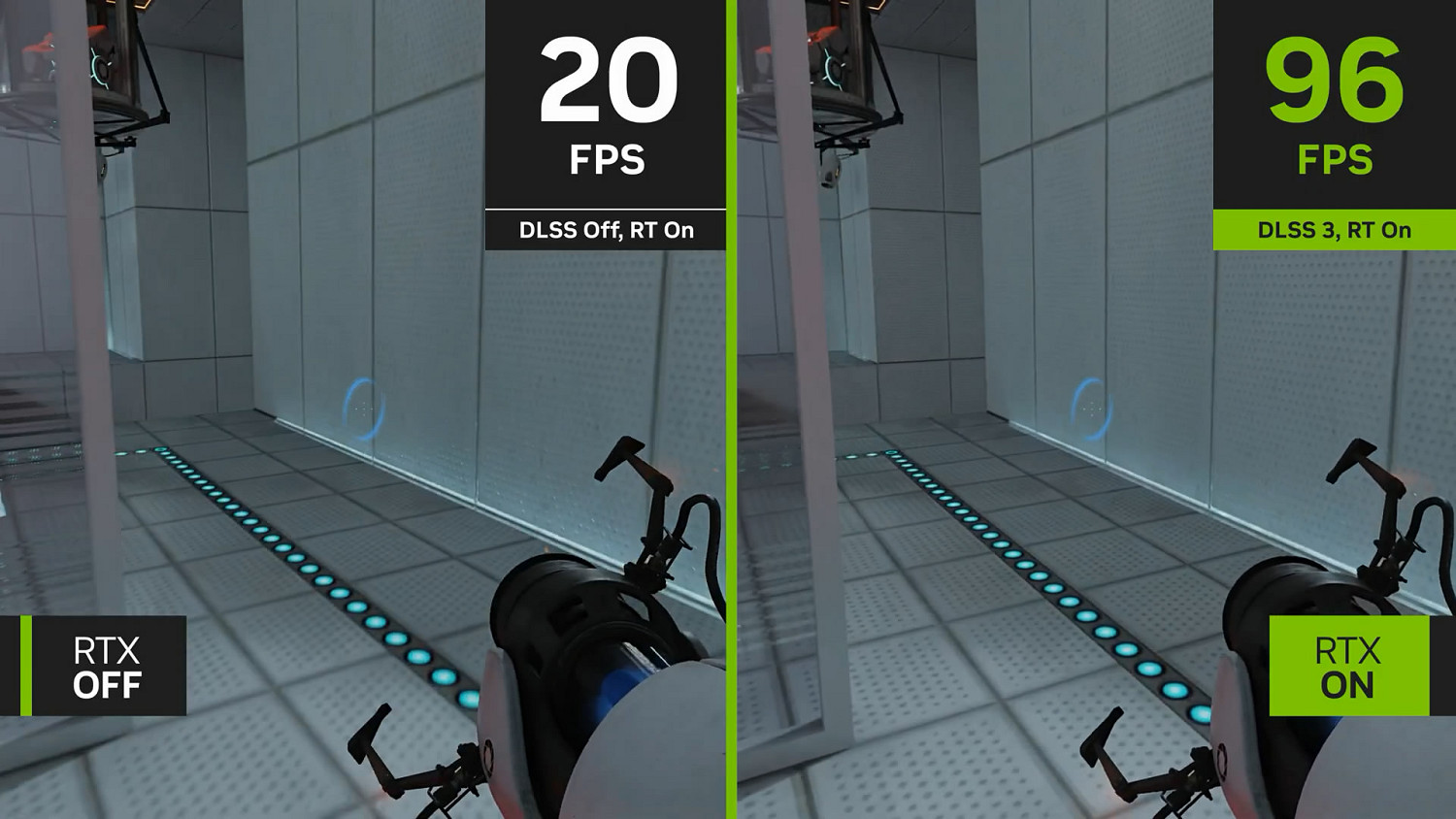 《傳送門RTX版》官宣12月8日發售！DLSS3助力幀數暴漲