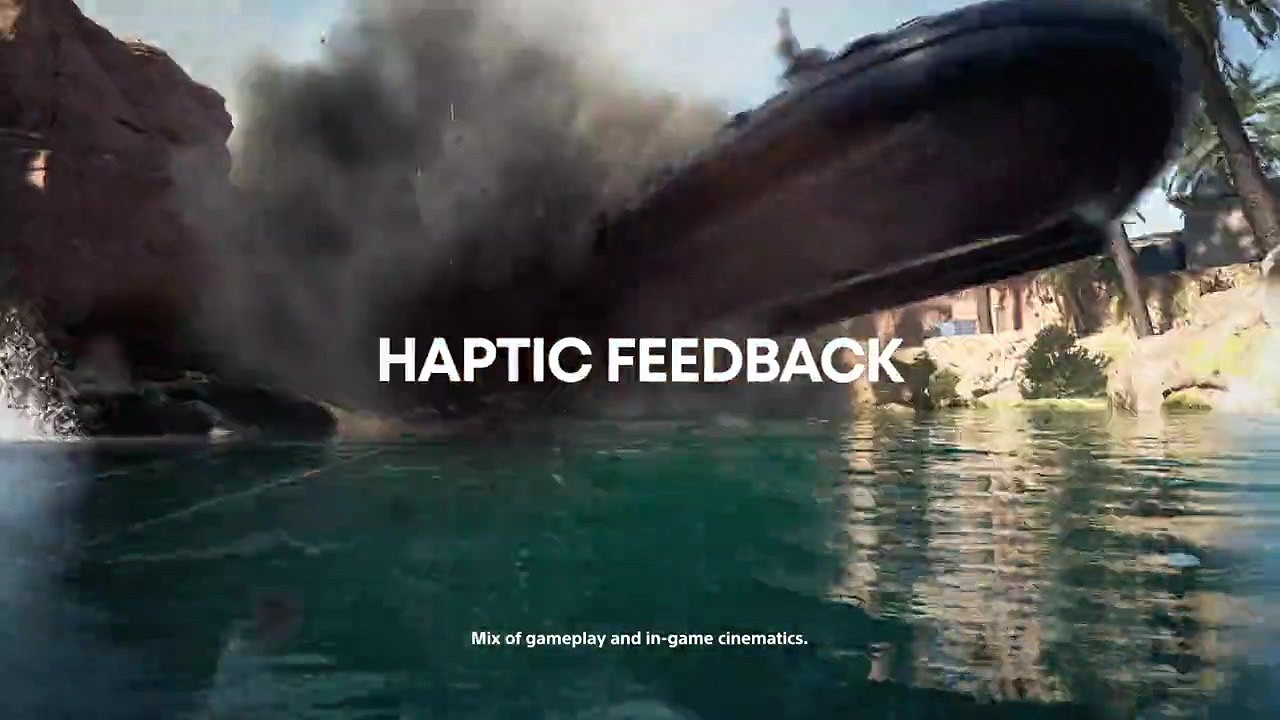 PS5《COD19:現代戰爭2》特性宣傳片 全新遊戲體驗