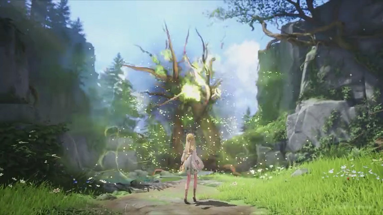 疊紙暖暖系列新作《無限暖暖》首個PV公開 官網同步上線