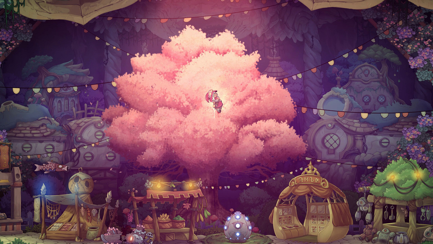 類銀河惡魔城新作《魔騎少女》今天正式登陸Steam! 類銀河惡魔城新作《魔騎少女》今天正式登陸Steam!