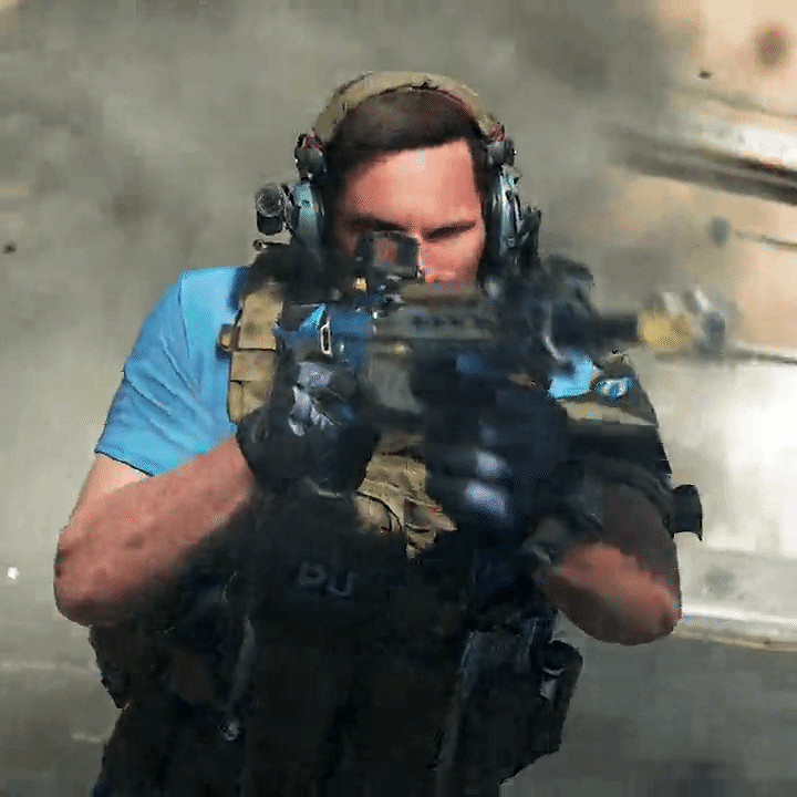 梅西加入《決勝時刻19&amp;戰區2》：足球巨星加入戰場！