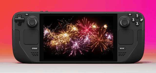 Steam Deck將於12月17日 在日韓港台地區正式發售