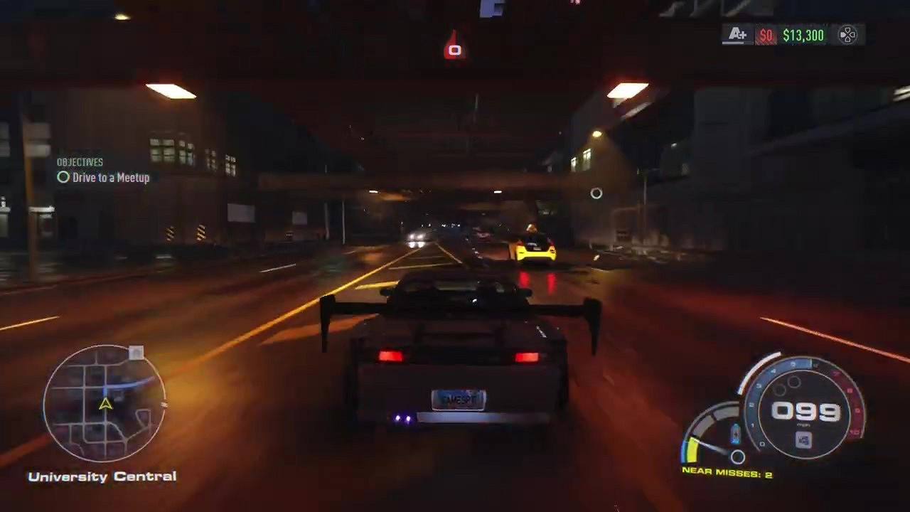 《極速快感:不羈》曝超長實機展示 12月2日正式發售 《極速快感:不羈》曝超長實機展示 12月2日正式發售