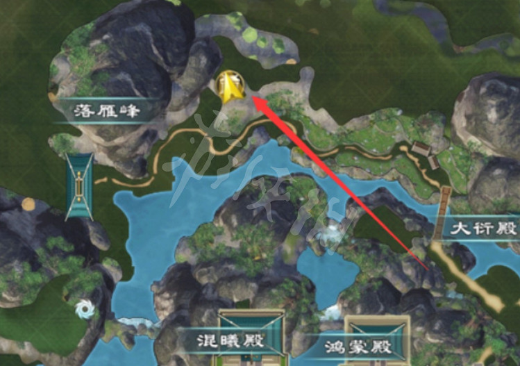 《蜀山初章》瀾音位置在哪?瀾音位置和商品分享 《蜀山初章》瀾音位置在哪?瀾音位置和商品分享