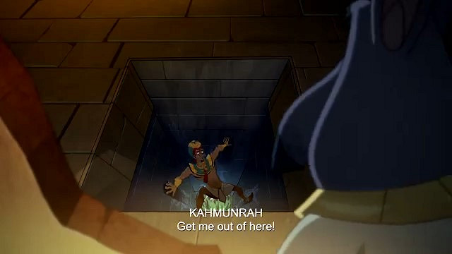 動畫電影《博物館驚魂夜：卡門拉回歸》預告 12月9日上映