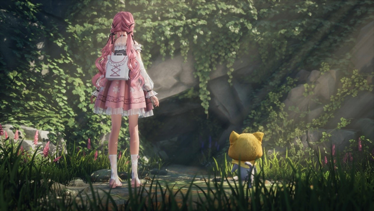 暖暖系列新作《無限暖暖》PV 首曝:以盛裝開啟無限旅 暖暖系列新作《無限暖暖》PV 首曝:以盛裝開啟無限旅