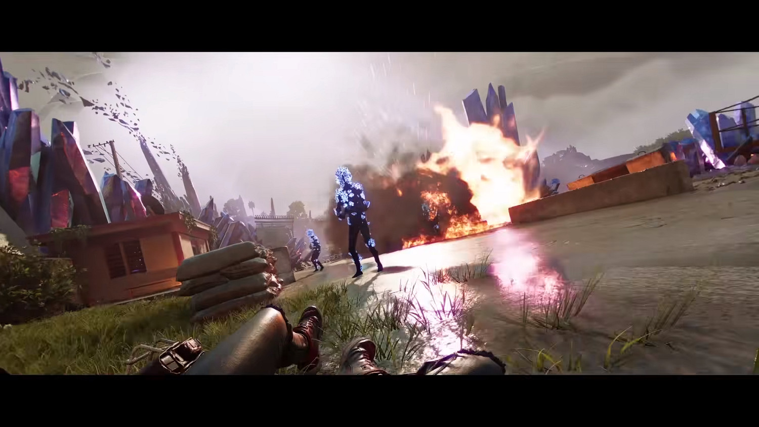 《極地戰嚎6》異界迷失DLC介紹 肉鴿玩法12月6日上線