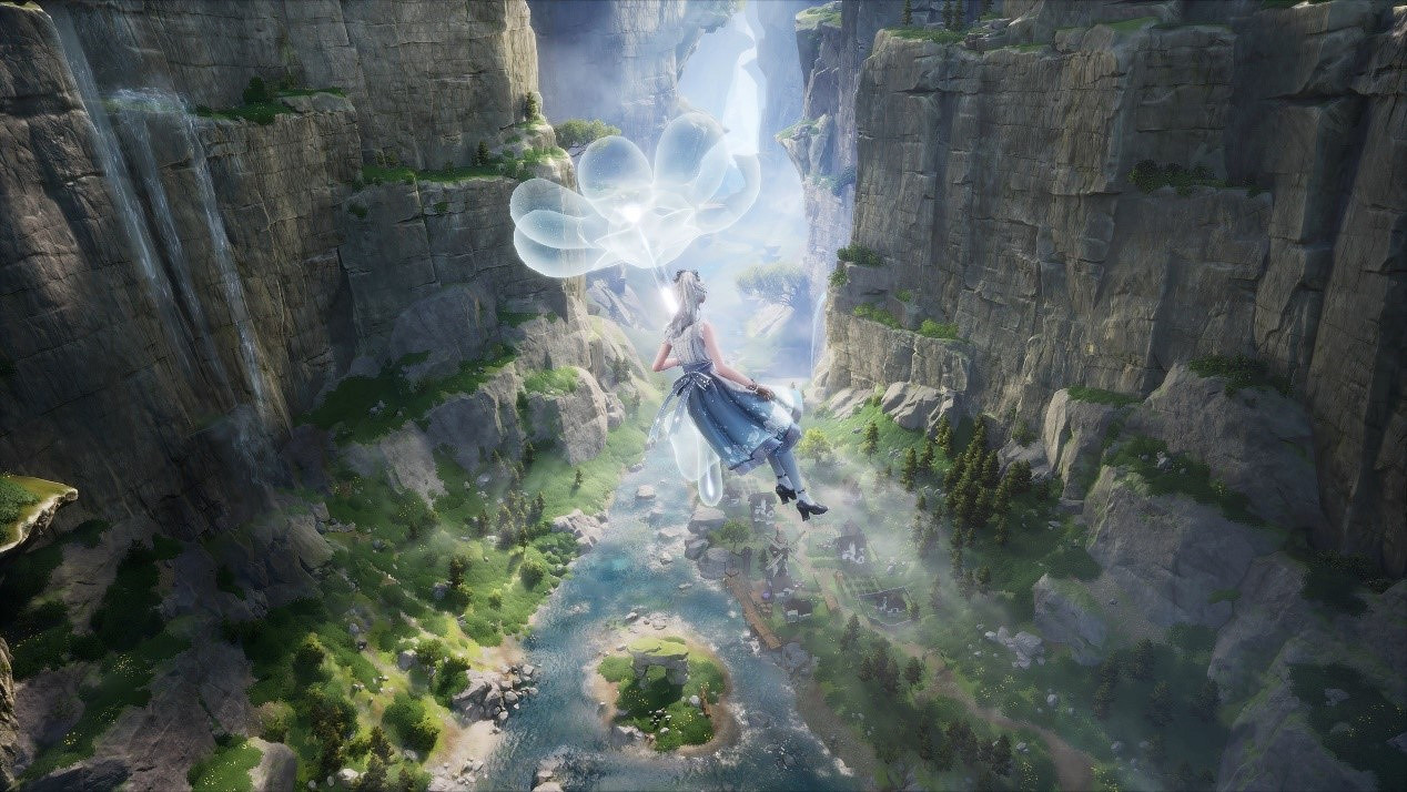 暖暖系列新作《無限暖暖》PV 首曝:以盛裝開啟無限旅 暖暖系列新作《無限暖暖》PV 首曝:以盛裝開啟無限旅