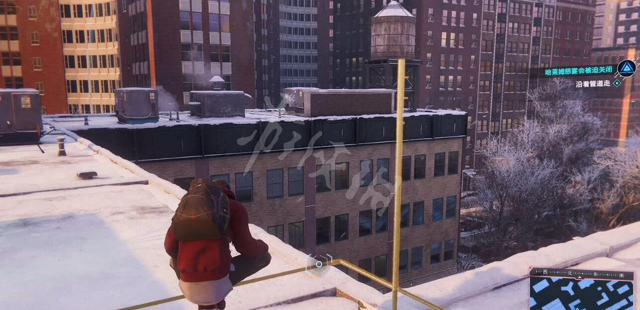 《蜘蛛人邁爾斯》閥門怎麽修復？修復閥門方法