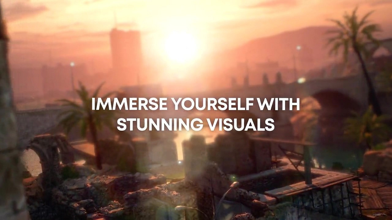 PS5《COD19:現代戰爭2》特性宣傳片 全新遊戲體驗