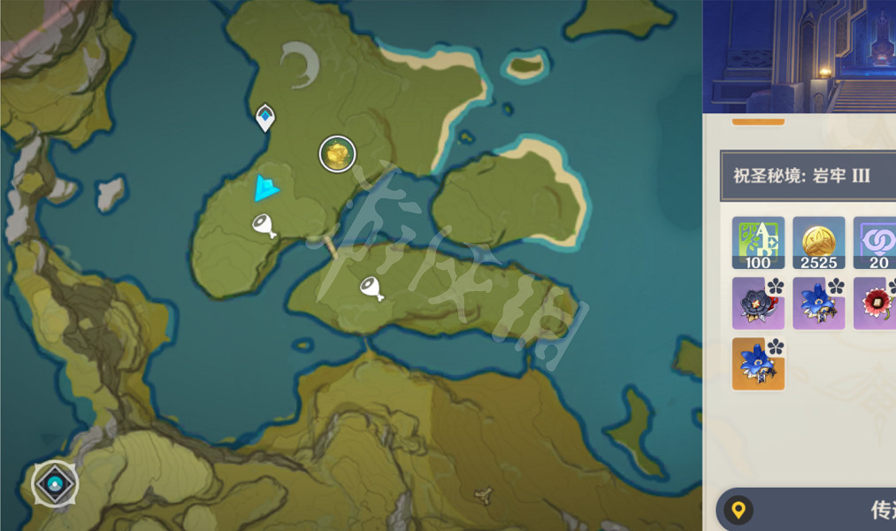 《原神》3.2百貨奇貨第三天怎麽玩？3.2百貨奇貨第三天玩法一覽