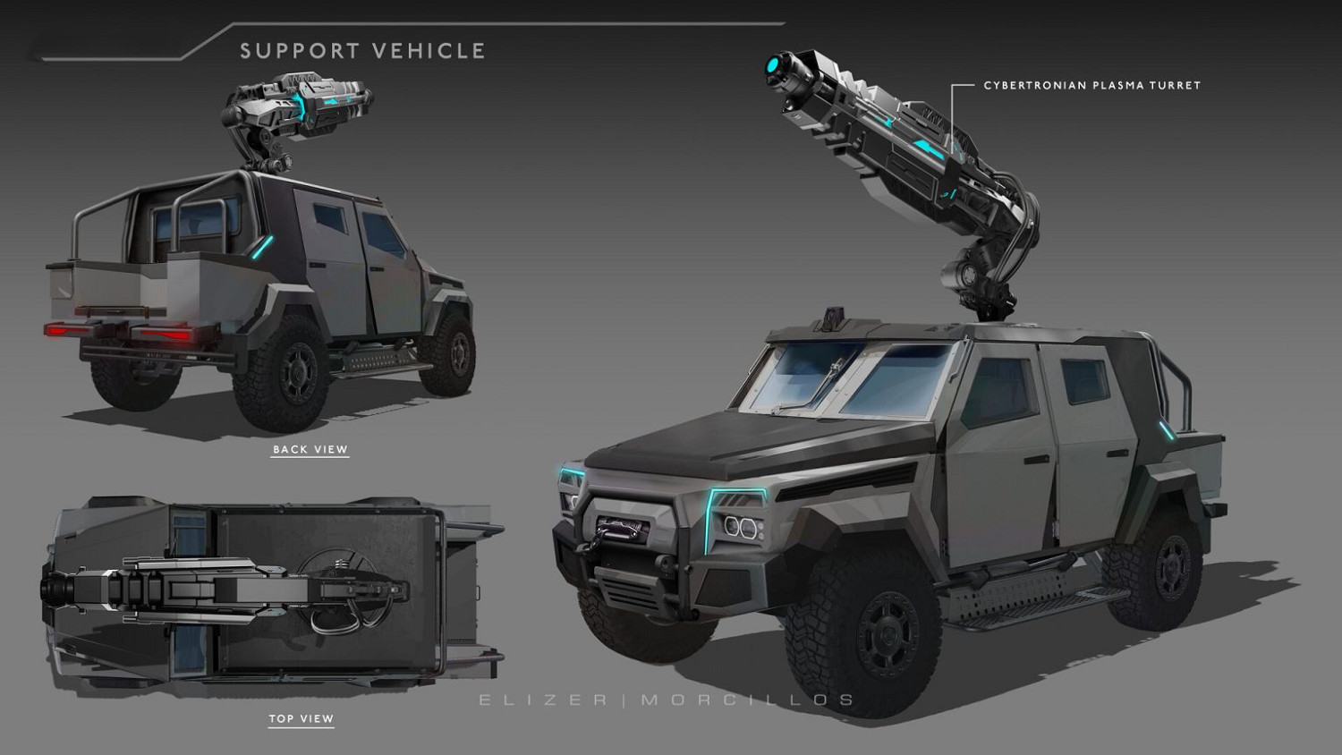 《變形金剛》新遊戲概念設定圖!紅蜘蛛 對戰 大黃蜂 《變形金剛》新遊戲概念設定圖!紅蜘蛛 對戰 大黃蜂