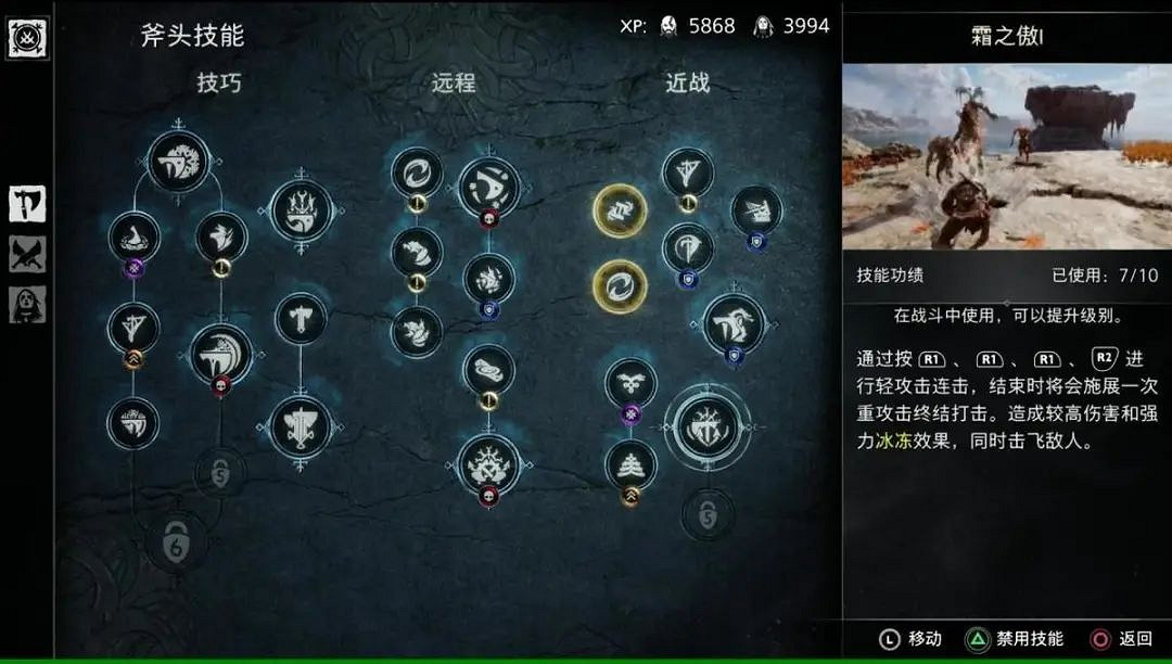 通關《戰神:諸神黃昏》後 我的年度最佳遊戲選好了 通關《戰神:諸神黃昏》後 我的年度最佳遊戲選好了