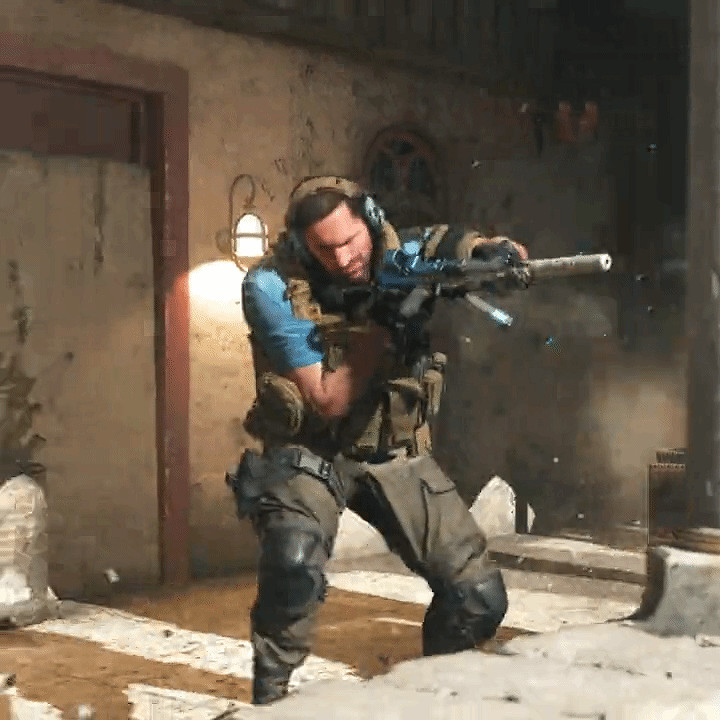 梅西加入《決勝時刻19&amp;戰區2》：足球巨星加入戰場！