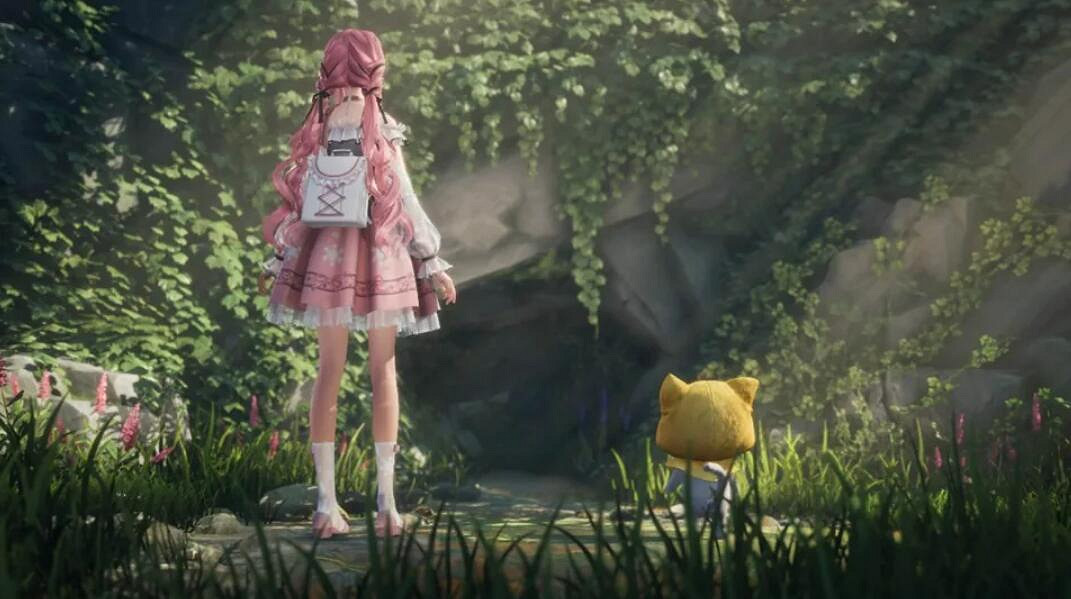 IGN：《塞爾達》製作人參與疊紙新作《無限暖暖》開發