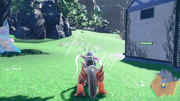 《寶可夢朱紫》來悲茶在哪兒?來悲茶進化條件一覽 《寶可夢朱紫》來悲茶在哪兒?來悲茶進化條件一覽