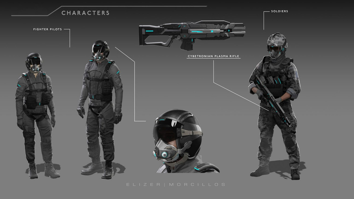 《變形金剛》新遊戲概念設定圖!紅蜘蛛 對戰 大黃蜂 《變形金剛》新遊戲概念設定圖!紅蜘蛛 對戰 大黃蜂