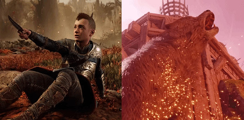 外媒評《戰神5》十佳角色設計TOP10!第1名竟然是她? 外媒評《戰神5》十佳角色設計TOP10!第1名竟然是她?