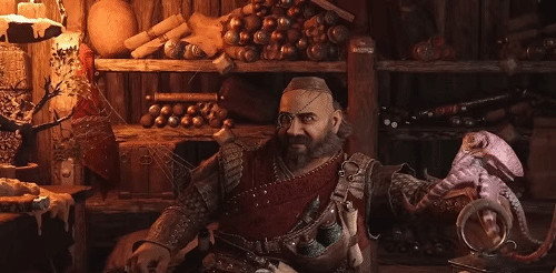 外媒評《戰神5》十佳角色設計TOP10!第1名竟然是她? 外媒評《戰神5》十佳角色設計TOP10!第1名竟然是她?