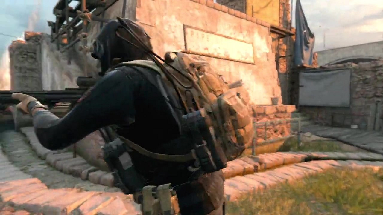 PS5《COD19:現代戰爭2》特性宣傳片 全新遊戲體驗