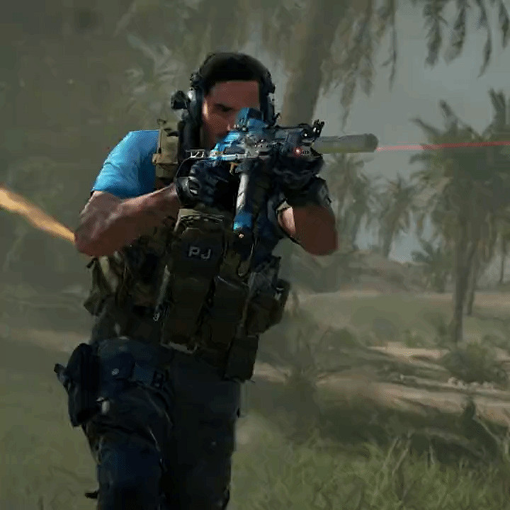 梅西加入《決勝時刻19&amp;戰區2》：足球巨星加入戰場！