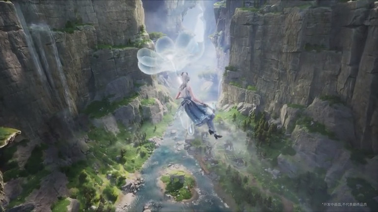 疊紙暖暖系列新作《無限暖暖》首個PV公開 官網同步上線