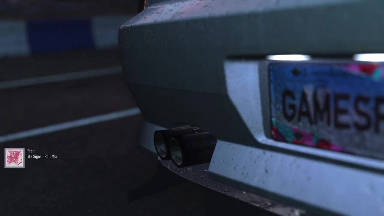 《極速快感:不羈》曝超長實機展示 12月2日正式發售 《極速快感:不羈》曝超長實機展示 12月2日正式發售