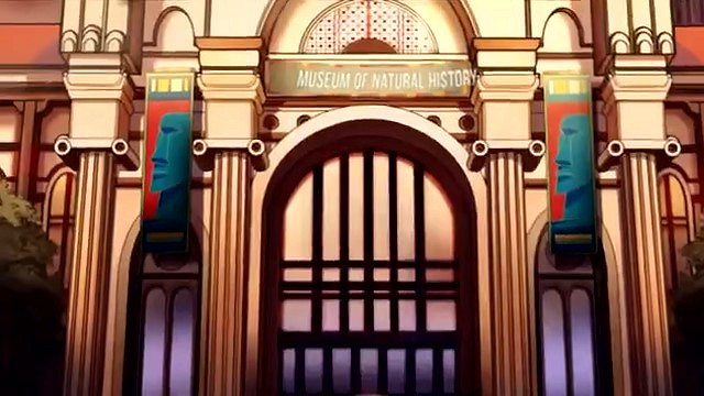 動畫電影《博物館驚魂夜：卡門拉回歸》預告 12月9日上映