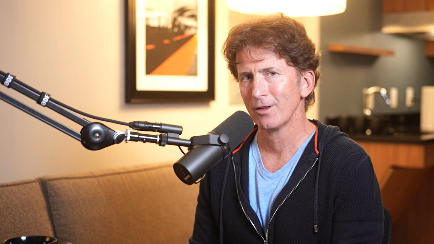 B社總監對《曠野之息》讚口不絕:真正的開放世界遊戲