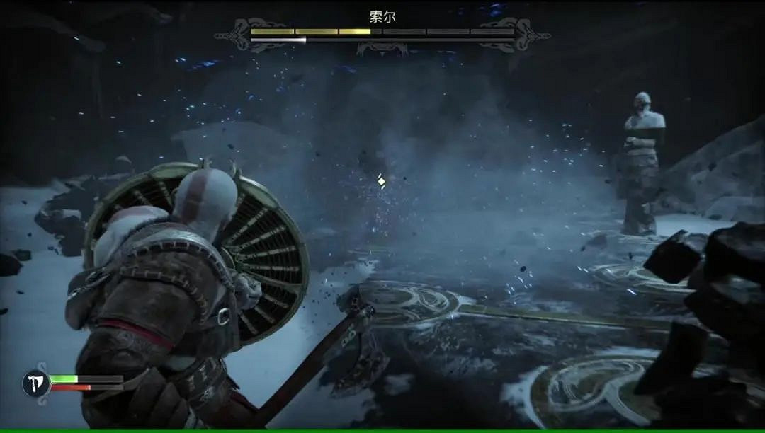通關《戰神:諸神黃昏》後 我的年度最佳遊戲選好了 通關《戰神:諸神黃昏》後 我的年度最佳遊戲選好了