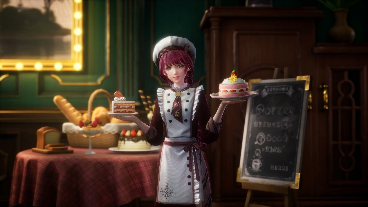 暖暖系列新作《無限暖暖》PV 首曝:以盛裝開啟無限旅 暖暖系列新作《無限暖暖》PV 首曝:以盛裝開啟無限旅