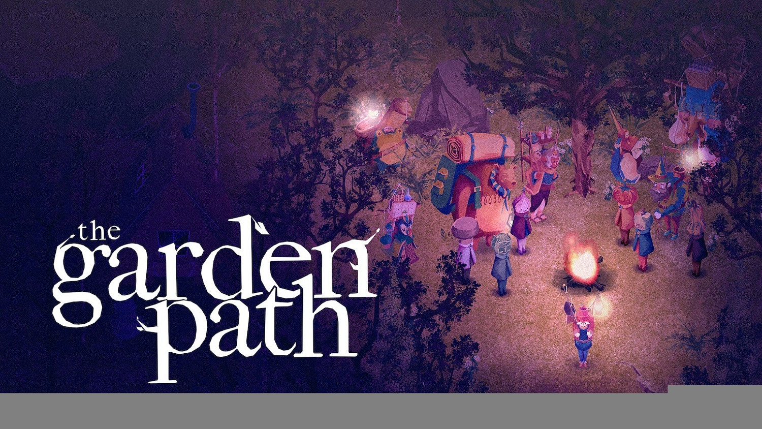 生活模擬遊戲《花園小徑》將於2023年春季推出