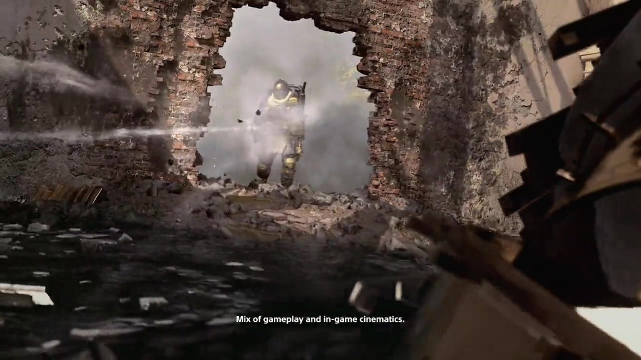 PS5《COD19:現代戰爭2》特性宣傳片 全新遊戲體驗