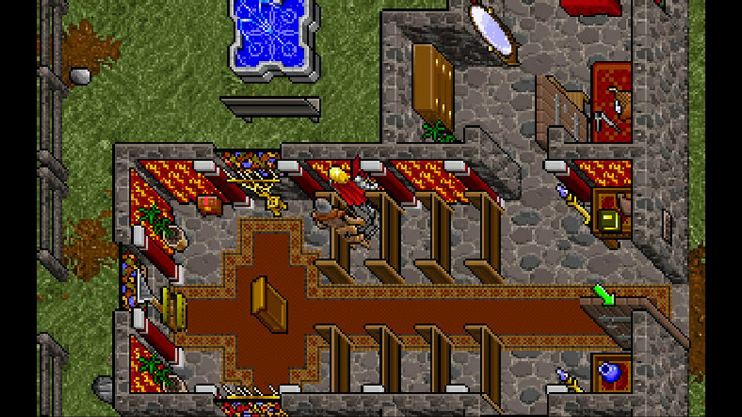 B社總監對《曠野之息》讚口不絕:真正的開放世界遊戲