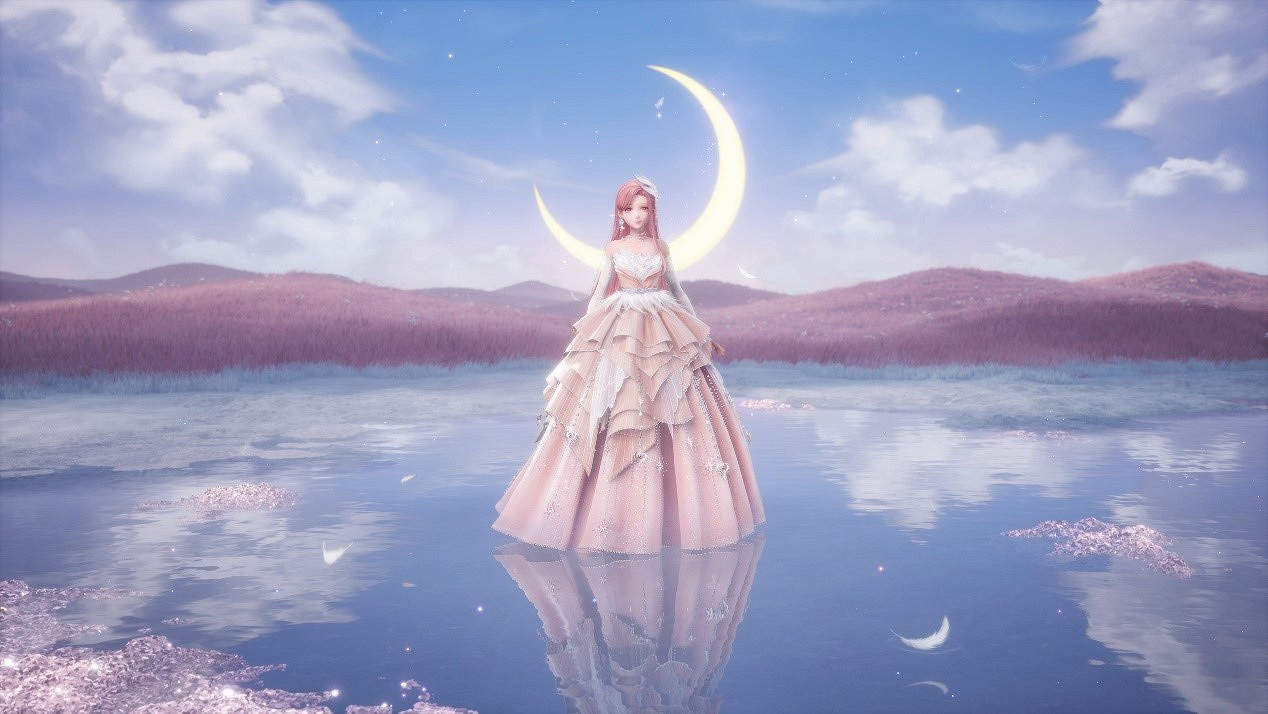 暖暖系列新作《無限暖暖》PV 首曝:以盛裝開啟無限旅 暖暖系列新作《無限暖暖》PV 首曝:以盛裝開啟無限旅