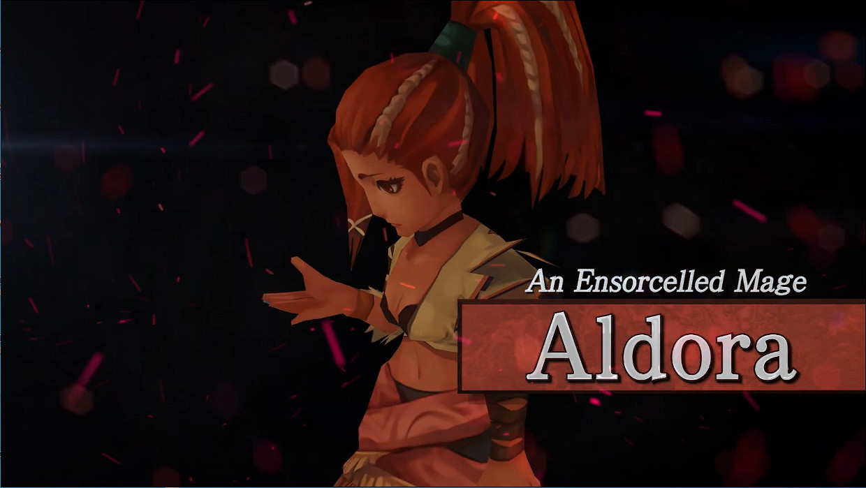 SE《浪漫沙加：吟遊詩人之歌高清版》角色預告公開