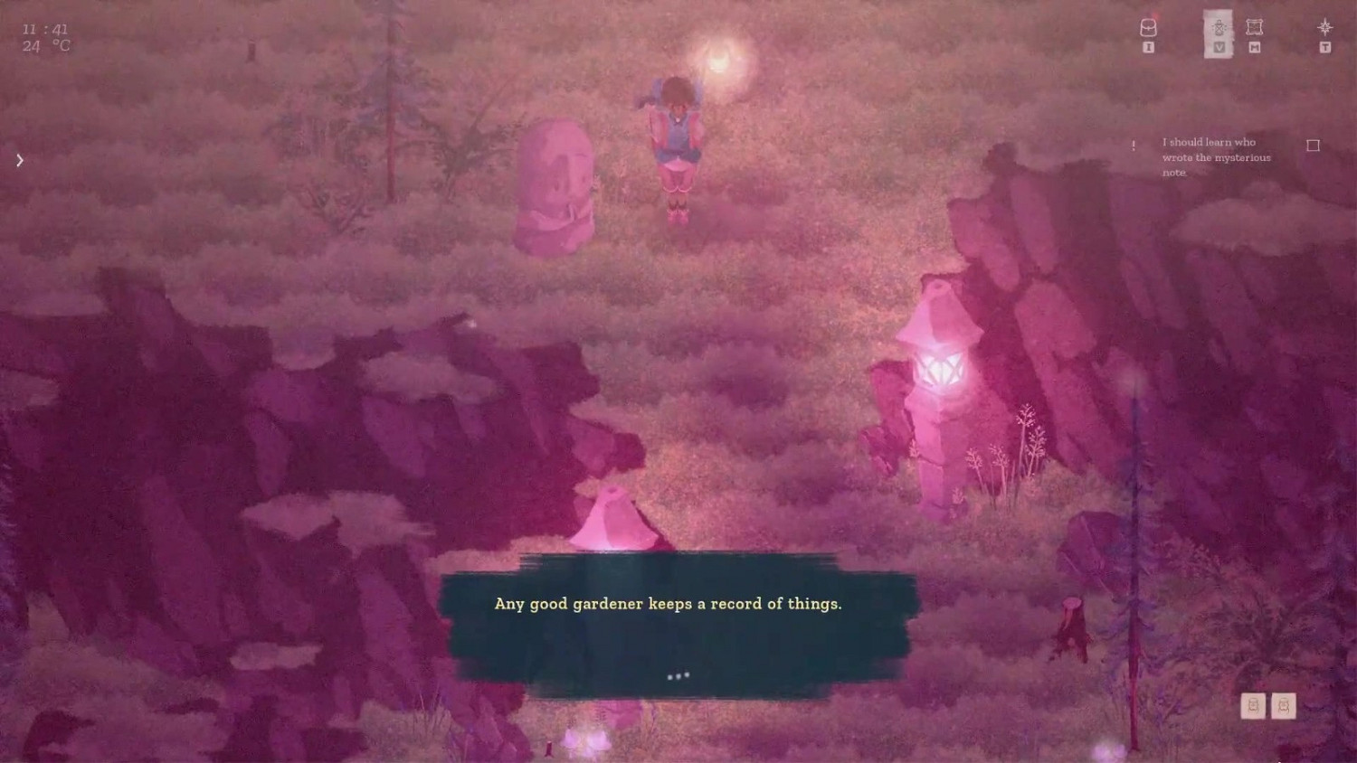 生活模擬遊戲《花園小徑》將於2023年春季推出