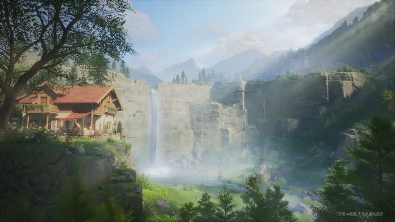 疊紙暖暖系列新作《無限暖暖》首個PV公開 官網同步上線