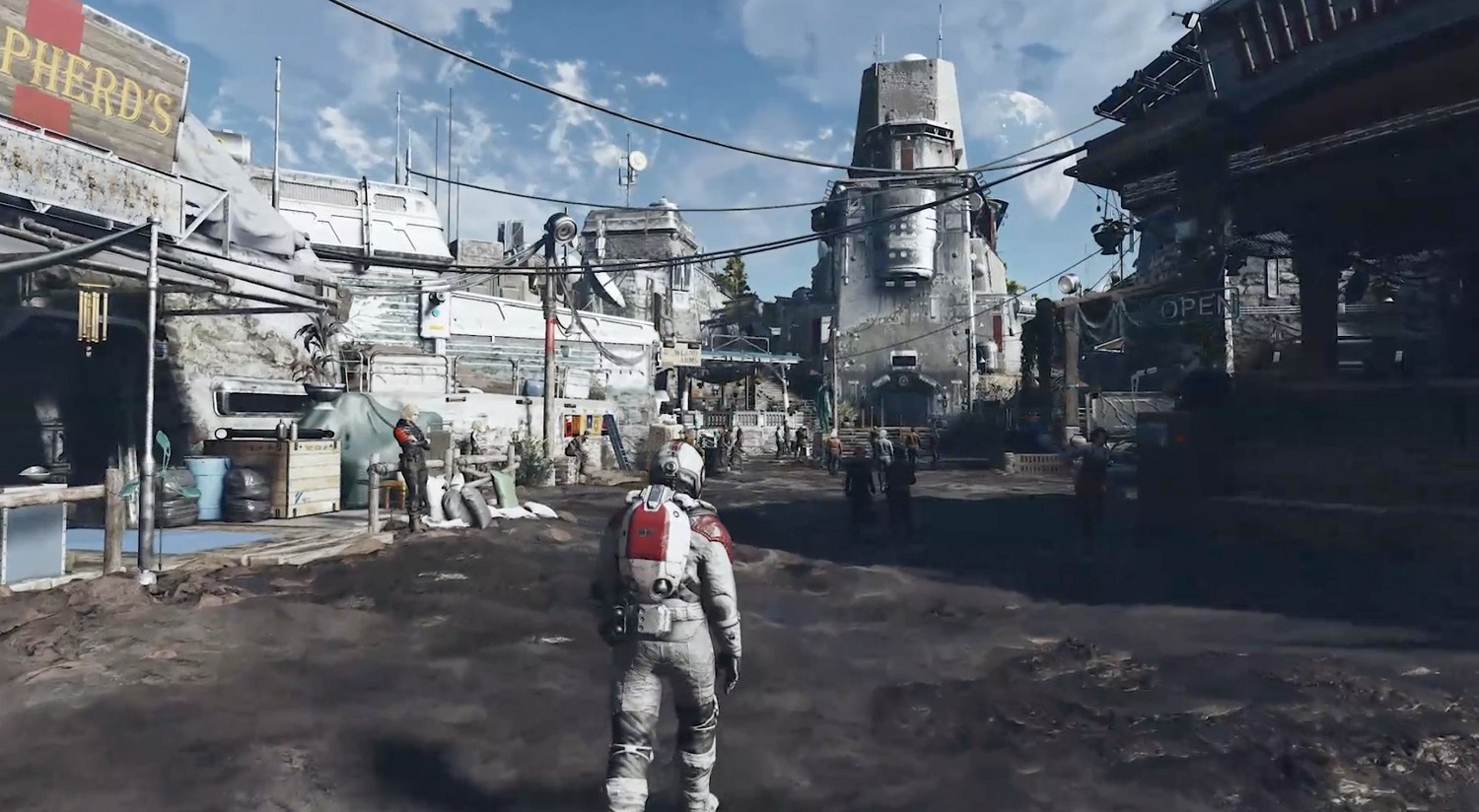 B社總監談《星空之地》多項機制設定 不用怕燃料耗盡