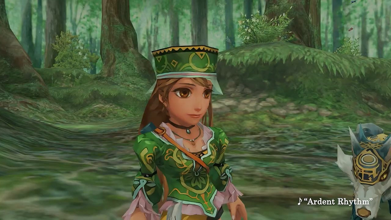 SE公布《復活邪神：吟遊詩人之歌》8名主角介紹預告