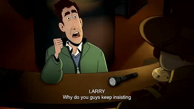 動畫電影《博物館驚魂夜：卡門拉回歸》預告 12月9日上映