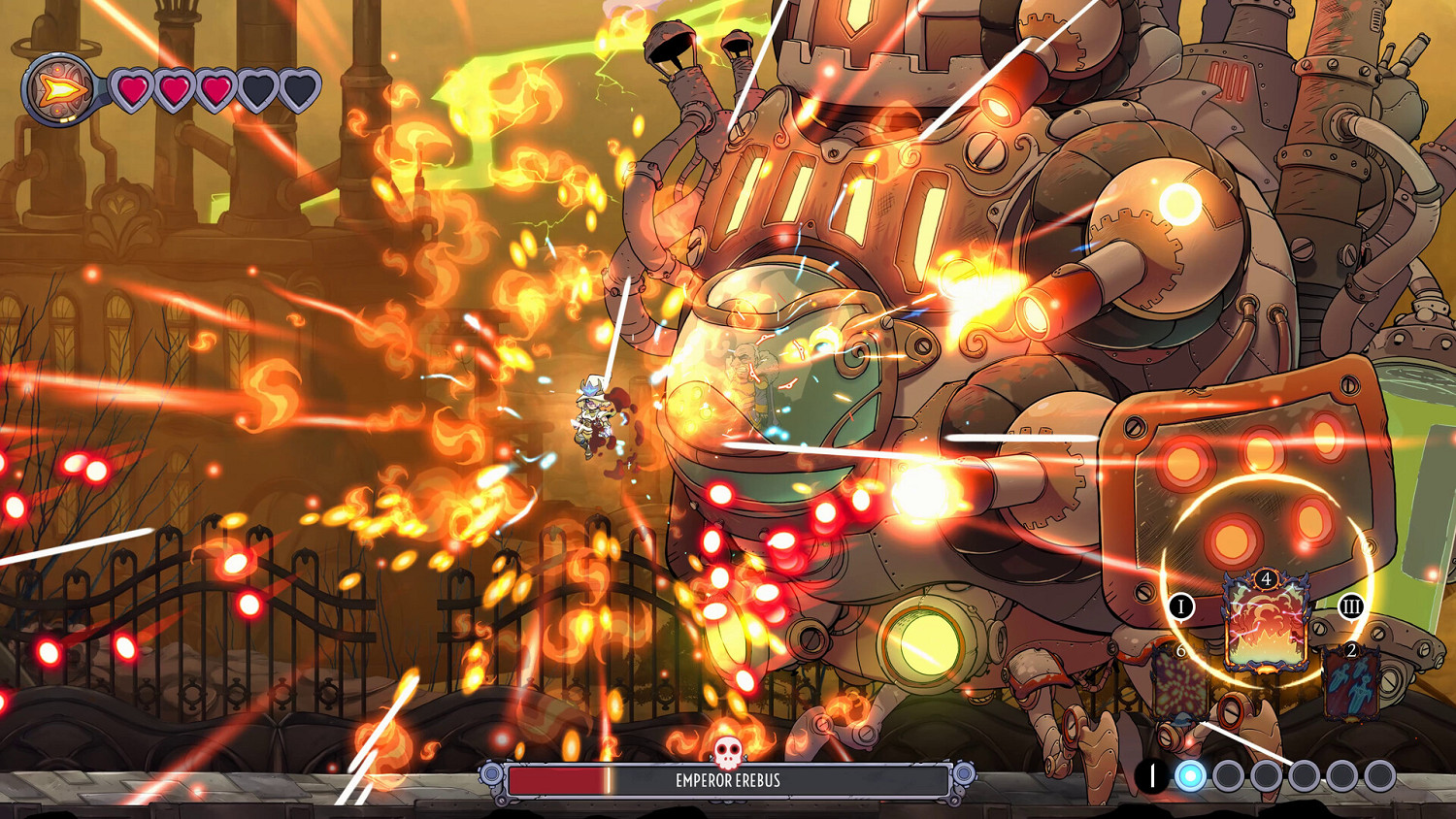 類銀河惡魔城新作《魔騎少女》今天正式登陸Steam! 類銀河惡魔城新作《魔騎少女》今天正式登陸Steam!