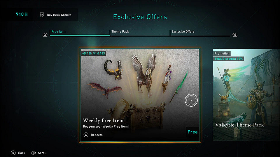 提前一周!《刺客教條:維京紀元》傳奇終章更新已上線 提前一周!《刺客教條:維京紀元》傳奇終章更新已上線