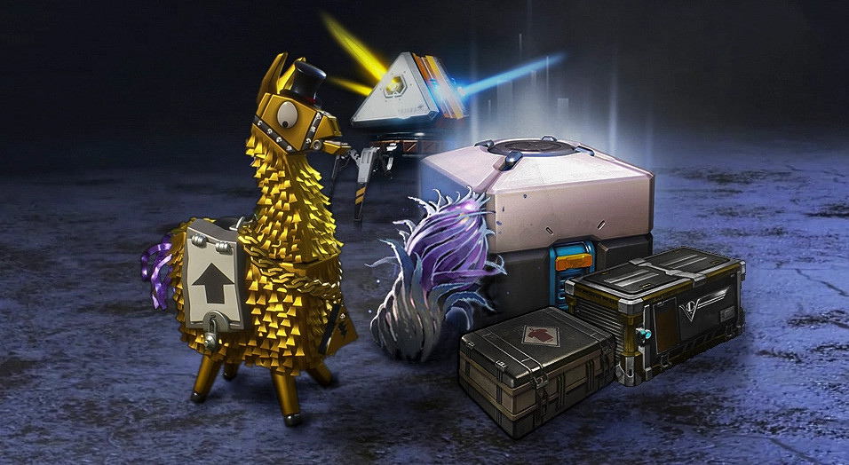 英國兩所大學曆經三年研究:課金抽卡系統對兒童有害 英國兩所大學曆經三年研究:課金抽卡系統對兒童有害